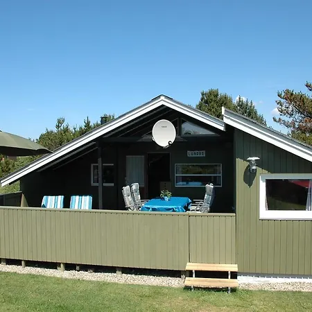 Vakantiehuis Vejers Strand *