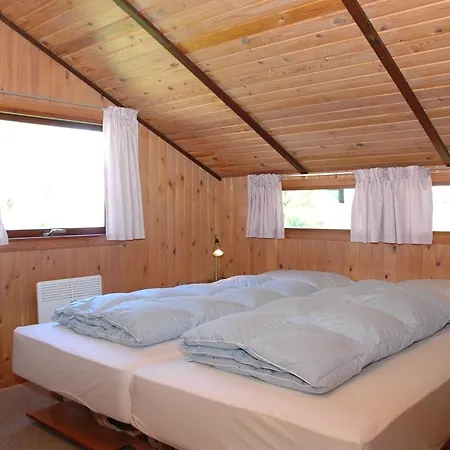 Vejers Strand Vakantiehuis