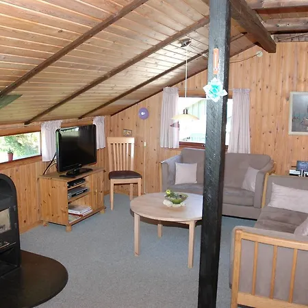 Vejers Strand Vakantiehuis
